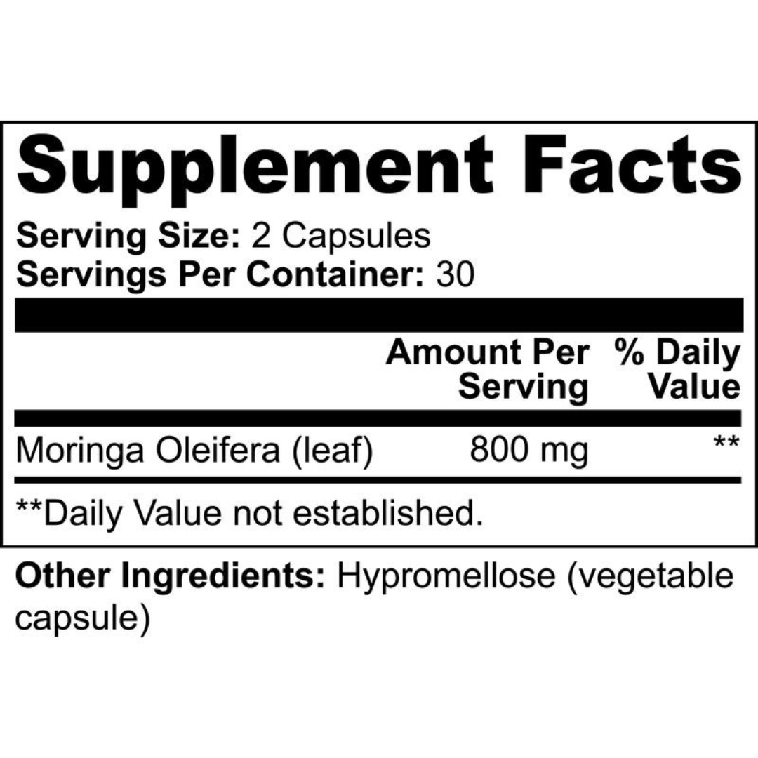 Moringa Natural Dietary