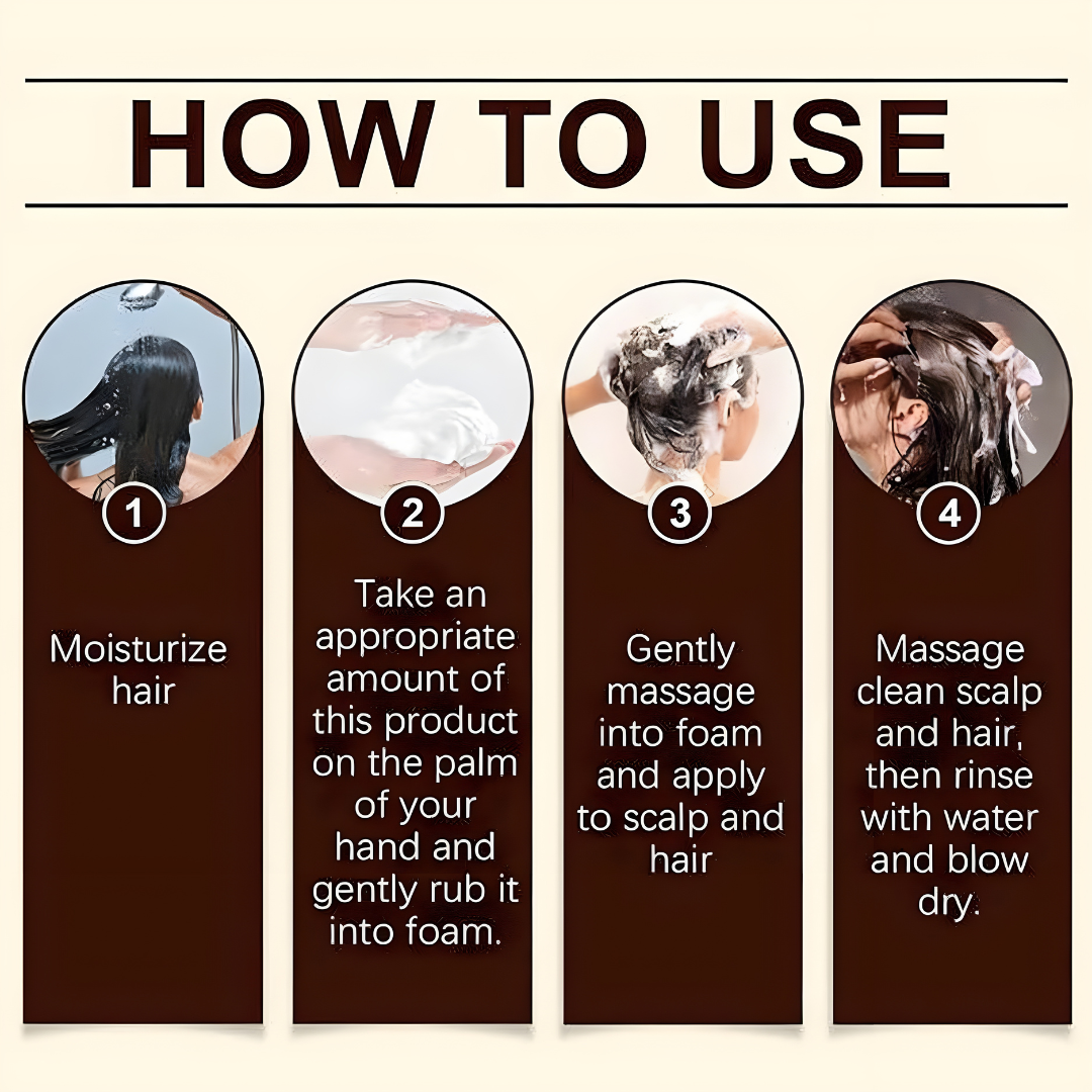 Anti Hair Loss Shampoo