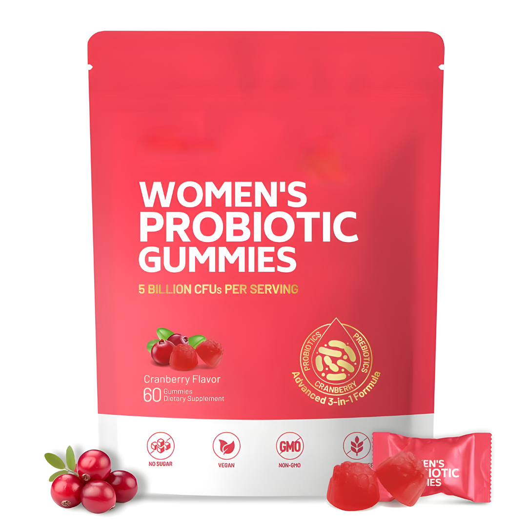 Probiotic Gummies