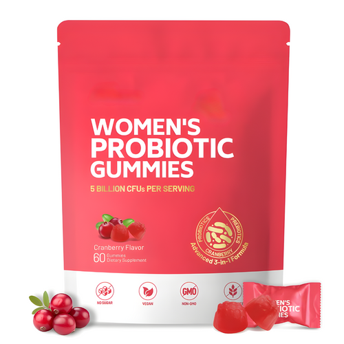 Probiotic Gummies