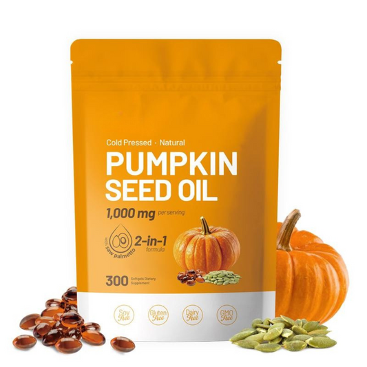 Pumpkin Seed Oil