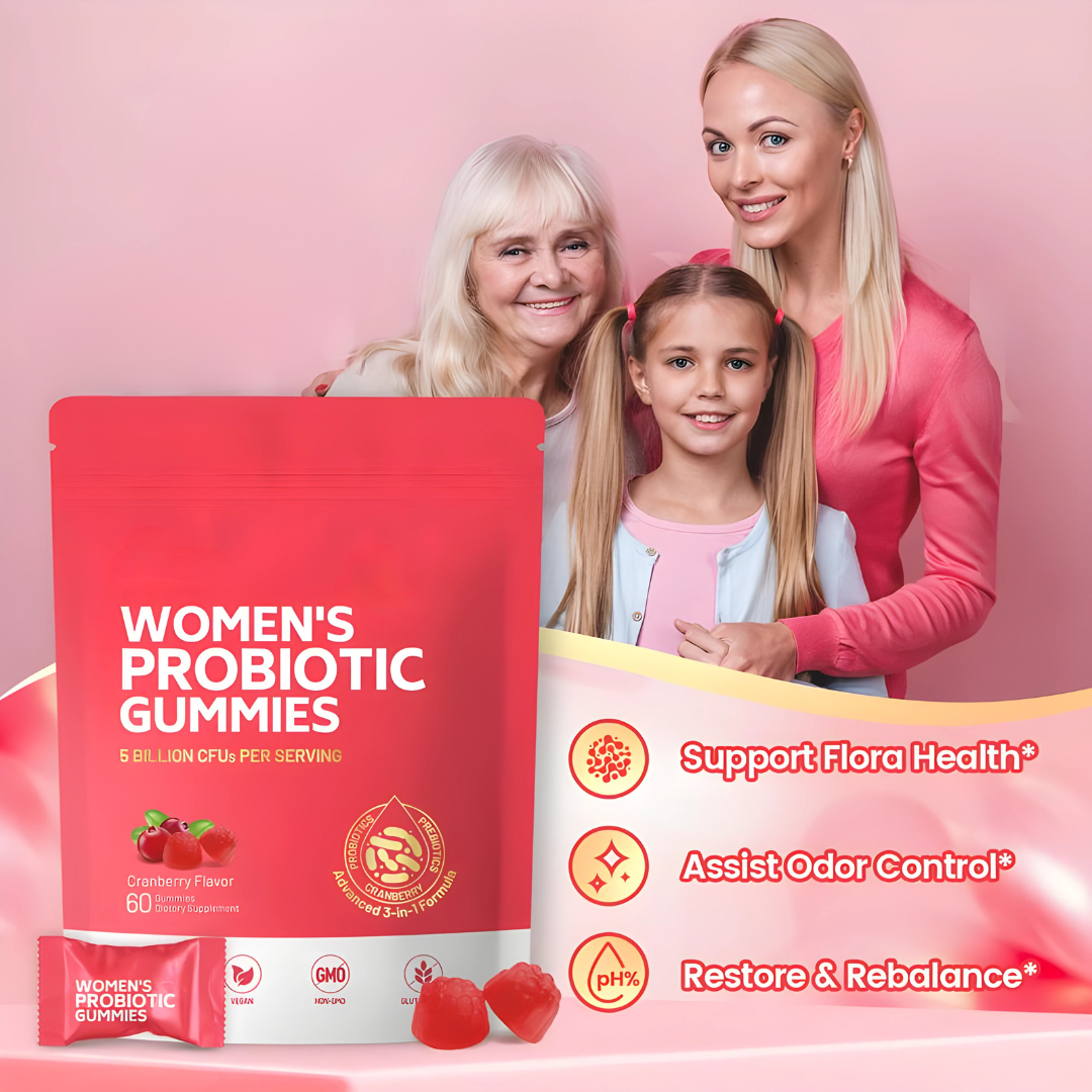 Probiotic Gummies