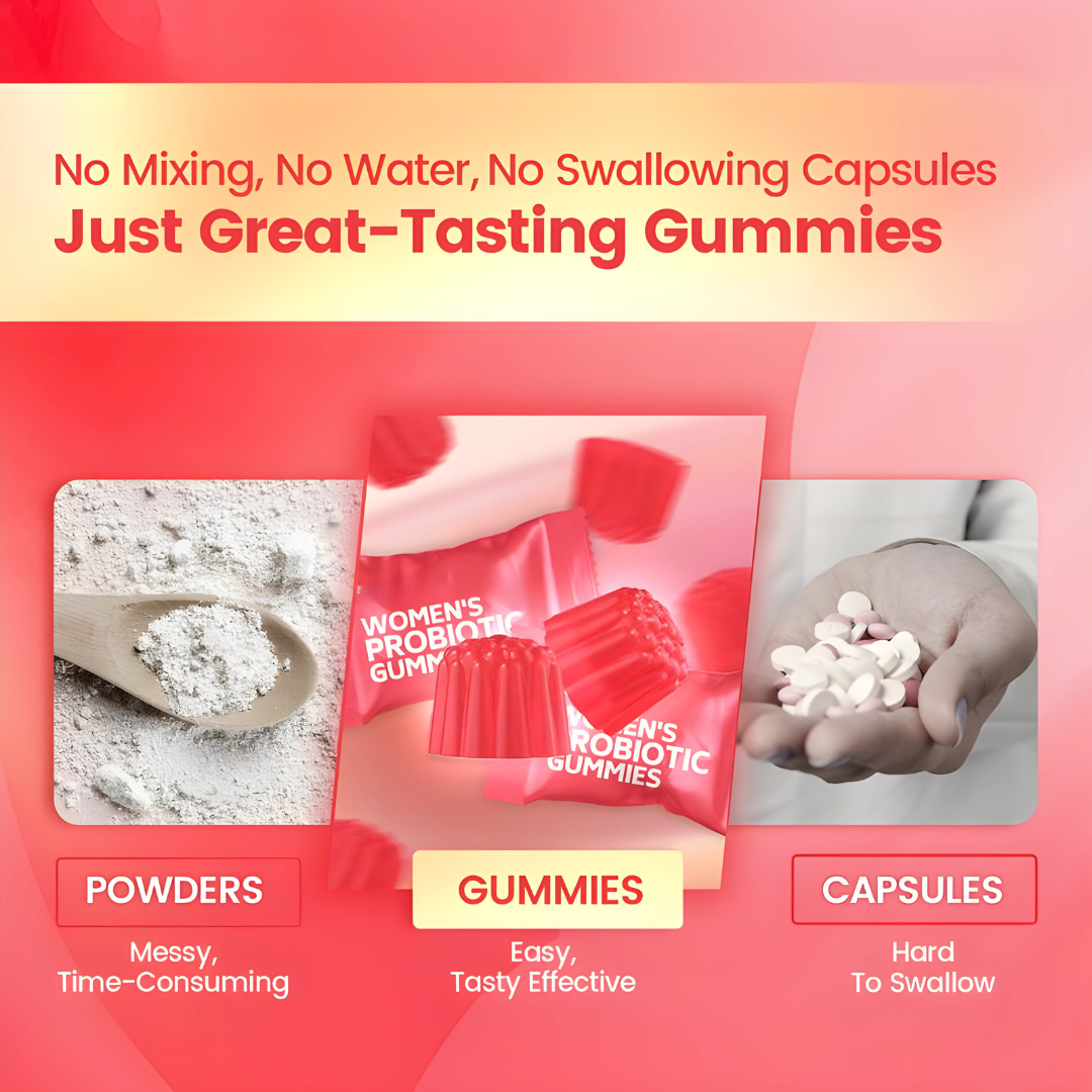 Probiotic Gummies