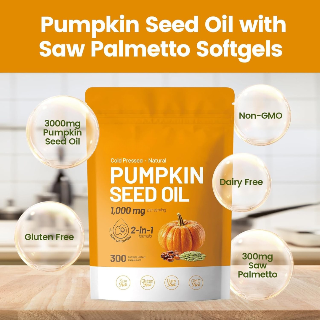 Pumpkin Seed Oil