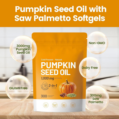 Pumpkin Seed Oil
