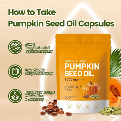 Pumpkin Seed Oil