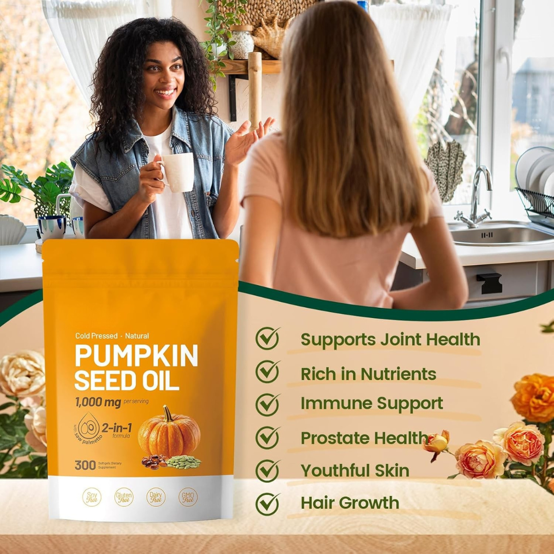 Pumpkin Seed Oil