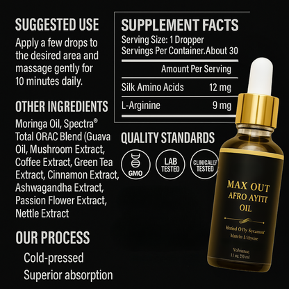 Max Out Oil